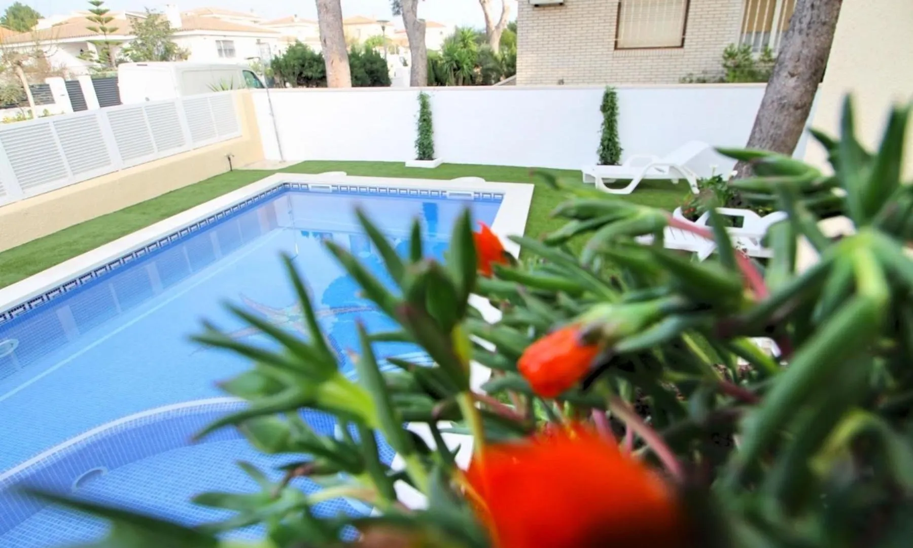 Ferienhaus Mit Privatpool Fuer 12 Personen Ca 280 Qm In Miami Platja, Costa Dorada Miami Playa