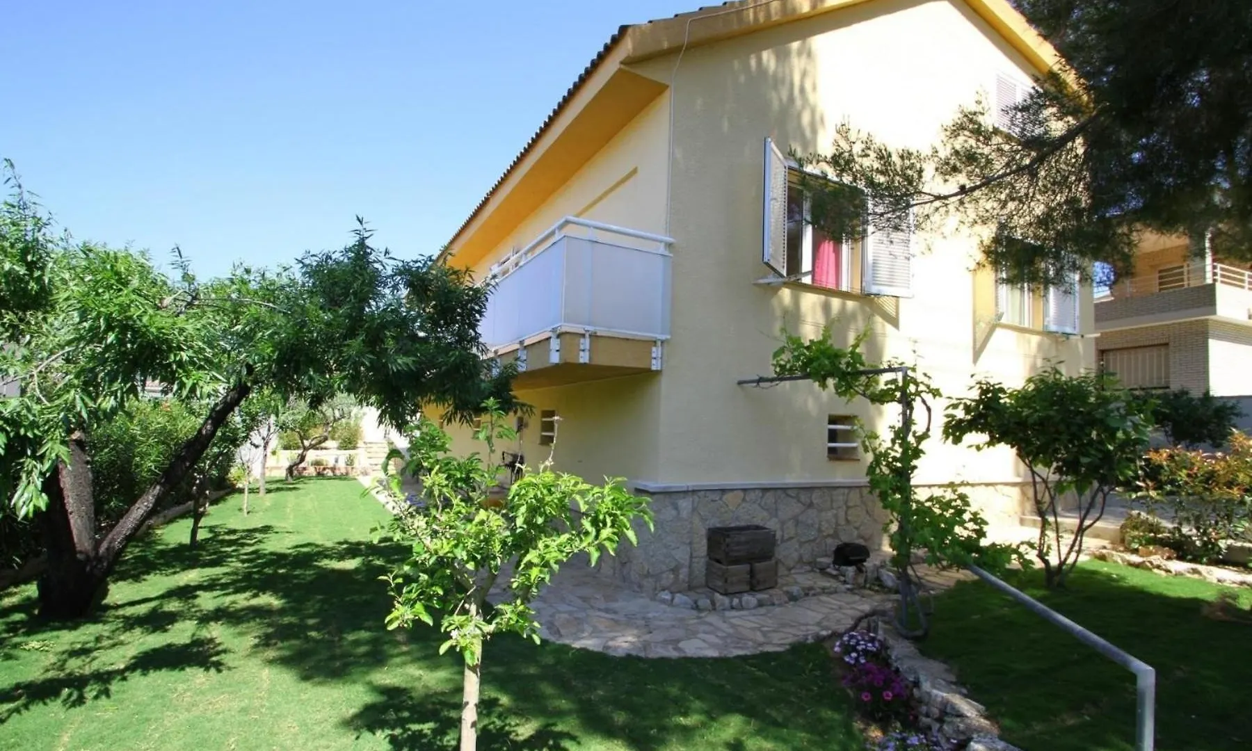 Ferienhaus Mit Privatpool Fuer 12 Personen Ca 280 Qm In Miami Platja, Costa Dorada Miami Playa Holiday home