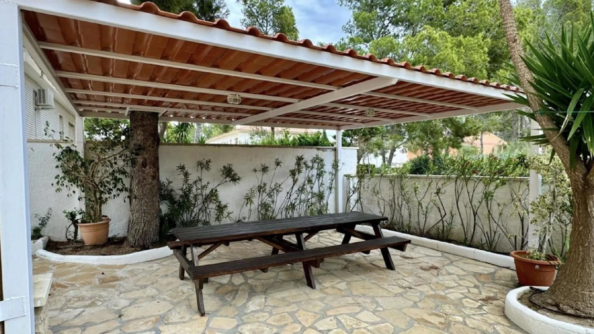 Ferienhaus Mit Privatpool Fuer 12 Personen Ca 280 Qm In Miami Platja, Costa Dorada Miami Playa 0*,  Spain